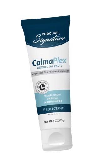 ProCure Signature CalmaPlex Moisture Barrier Calamine Paste, 4 oz. Tube (PCS004)