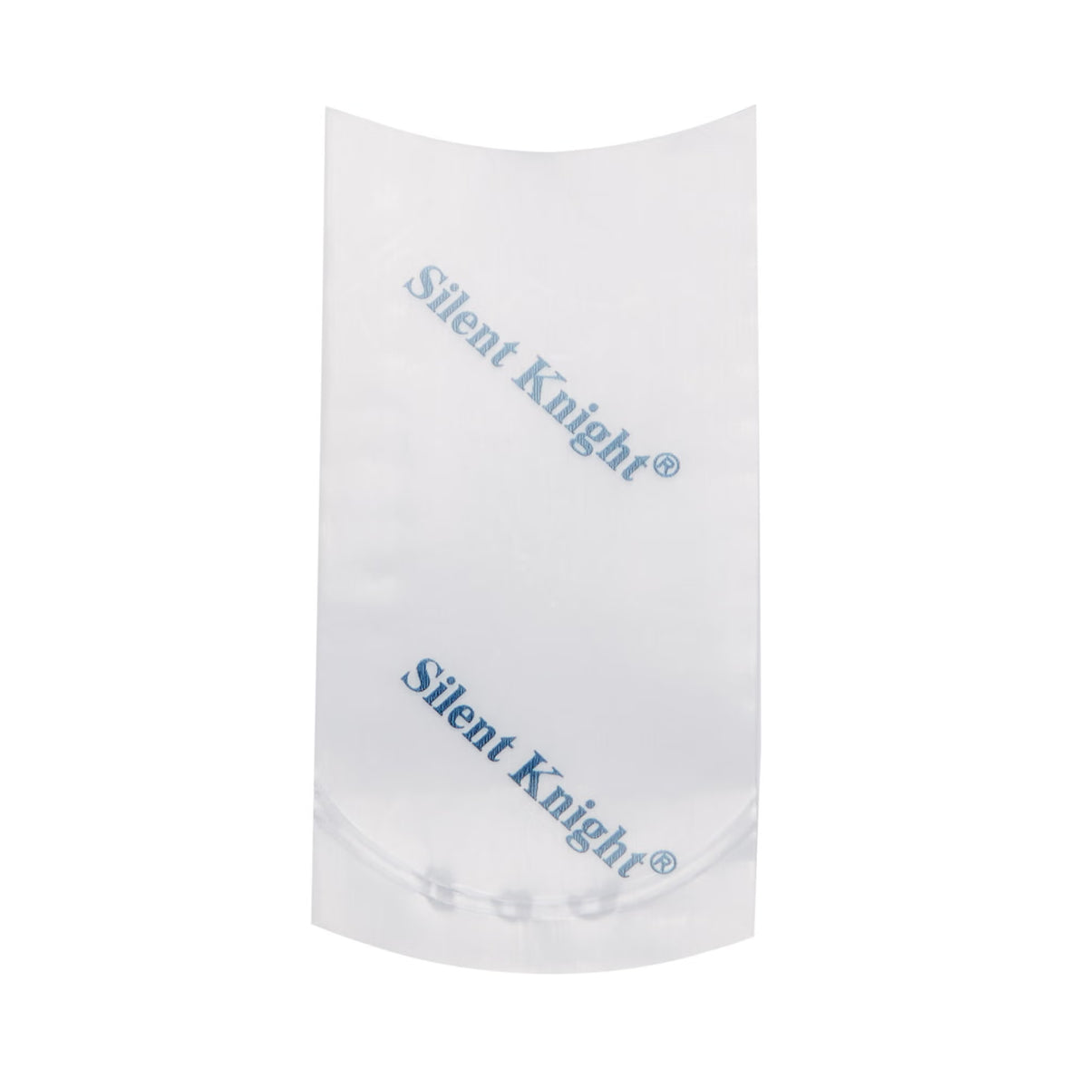 Silent Knight® Pill Crusher Pouch, 2 X 4-1/2 Inch Clear Plastic (108-PC1000)
