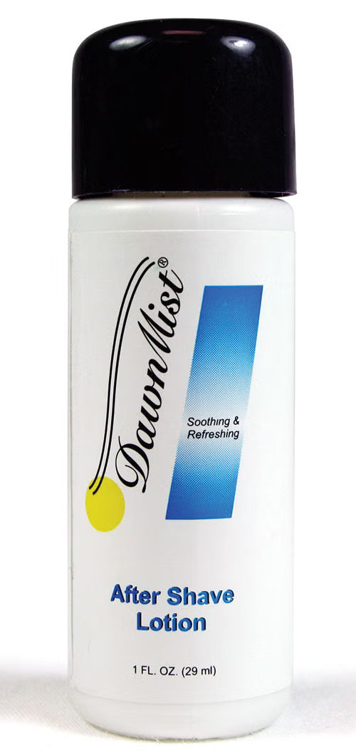 DawnMist® 4 oz. Bottle Scented Lotion After Shave (ASL04)