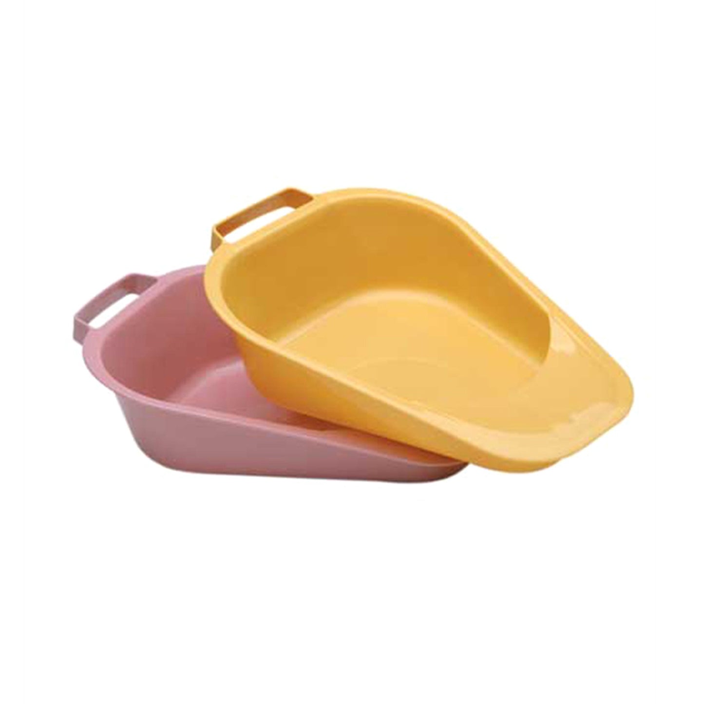 Medegen Plastic Fracture Bed Pan, 1 Quart / 946 mL (H100-10)