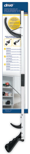 Hand Held Reacher, Folding, 26.5" (RTL5020)