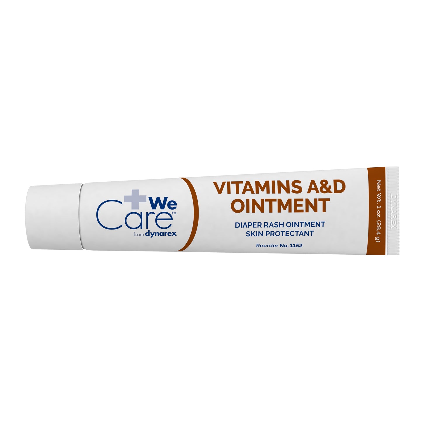 Dynarex We Care™ A & D Vitamin Petrolatum Ointment - 1 oz. Tube, Lavender Scent (1152)