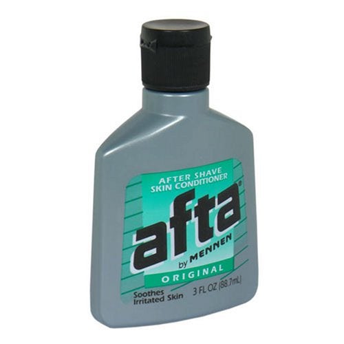Afta® 3 oz. Bottle Lotion After Shave, Fresh Scent (129556)