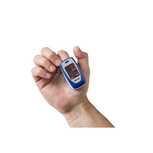 Fingertip Pulse Oximeter (MQ3000)
