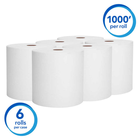 Scott® Essential High Capacity Hard Roll Towel (01005)