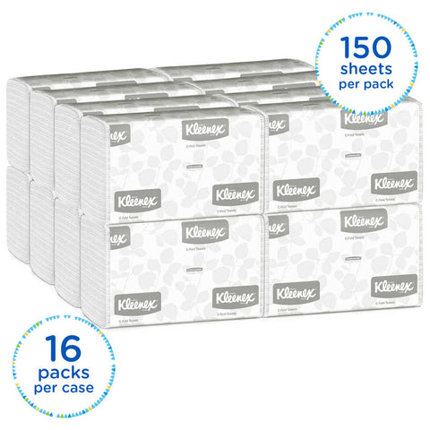 Kleenex® C-Fold Towels (01500)