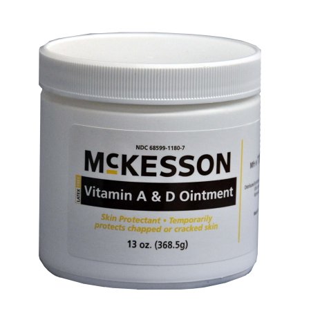 McKesson Skin Protectant Unscented Ointment