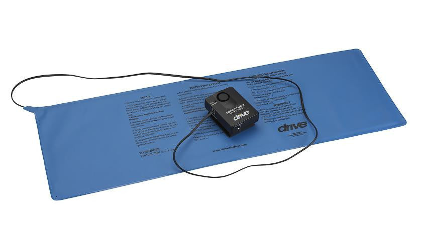Pressure-Sensitive Chair and Bed Patient Alarm (13606)