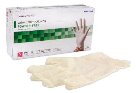 McKesson Confiderm® CL Latex Exam Gloves