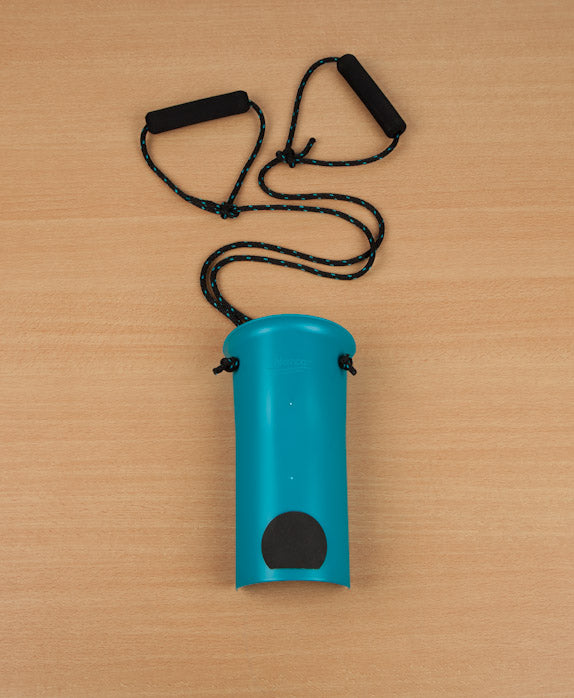 Norco Molded Sock Aid with Two Cord Handles (NC26602)