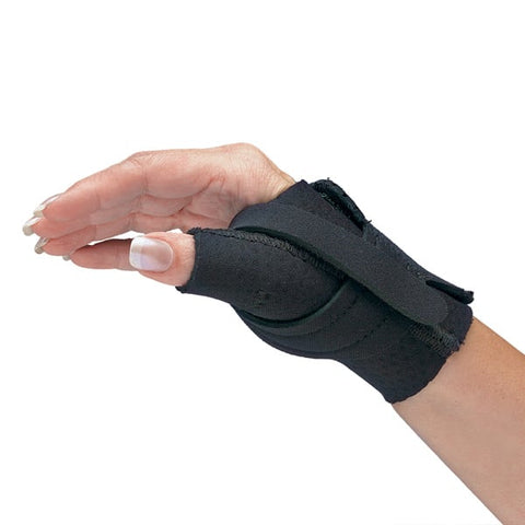 Comfort Cool® Thumb CMC Restriction, Black