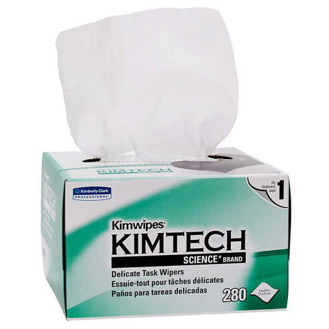 Kimtech Science* Kimwipes* Delicate Task Wipers (34155)