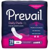 Prevail® Daily Pads Disposable Female 13" Bladder Control Pad, Heavy Absorbency (PV-915/1)