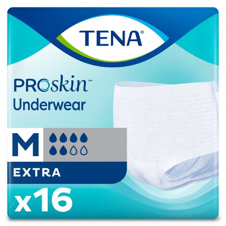TENA® Extra Unisex Disposable Pull Ons - Heavy Absorbency