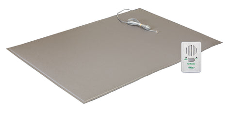 TL-2100B with FM-05 - 24"x36" (gray) floor mat with breakaway cord - 1 year warranty
