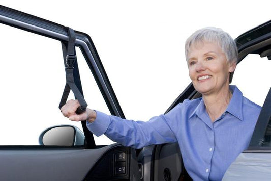 CarCaddie Portable Car Mobility Support Handle (2080)