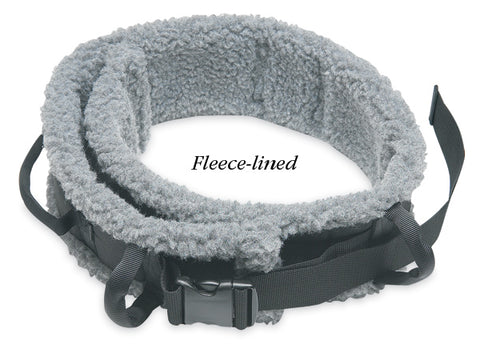 Assure Safety Transfer Belts, Fleece-lined