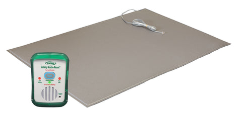 TL-2100S with FM-05 - 24"x36" (gray) floor mat with breakaway cord - 1 year warranty