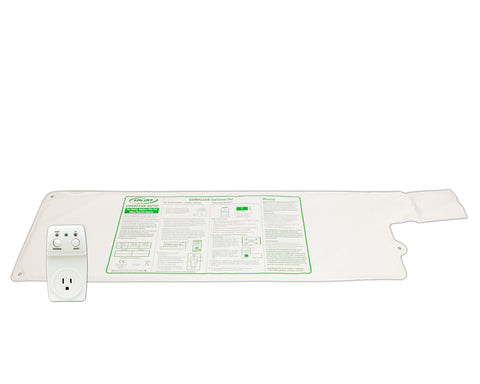 Smart Outlet with GBT-SMSRI - 10"x30" CordLess® - 1 year bed pad