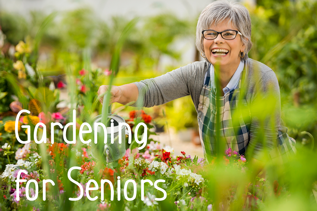 Everything a Senior Gardening Enthusiast Needs to Know