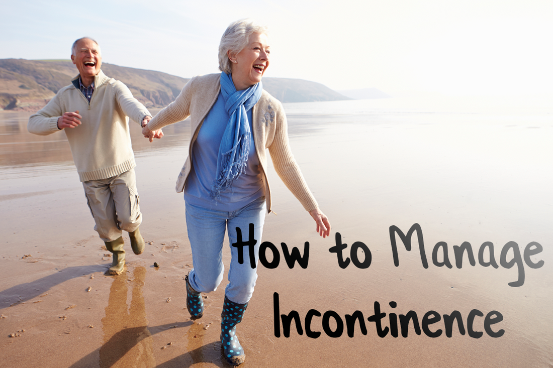 How to Manage Incontinence