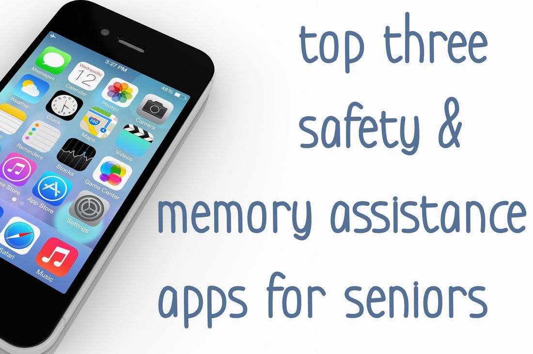 Best 3 Smartphone Apps for Seniors (Part 2)