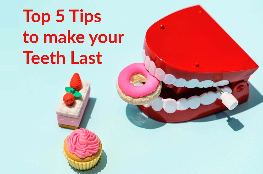 5 Tips to Maintain Oral Hygiene and Avoid Dentures