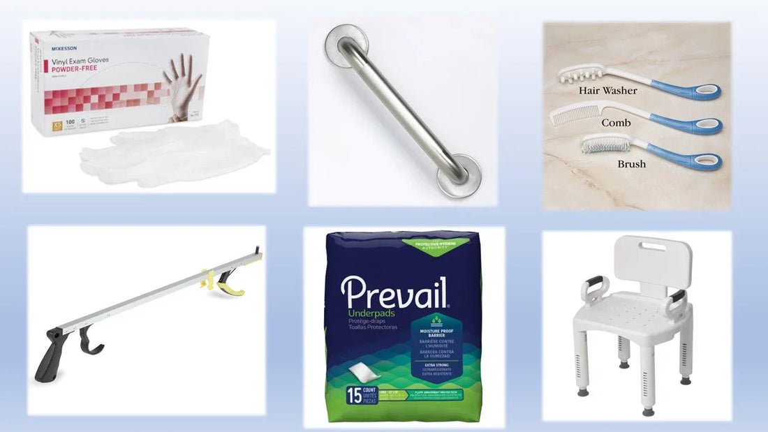 wound care bandages washington state benefit programs eligible products