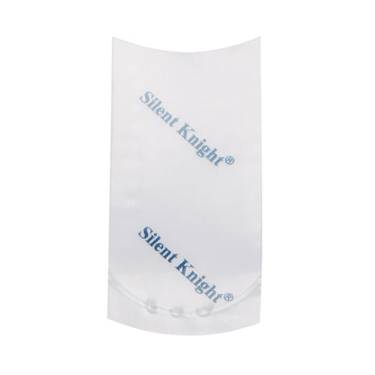 Silent Knight® Pill Crusher Pouch, 2 X 4-1/2 Inch Clear Plastic (108-PC1000)