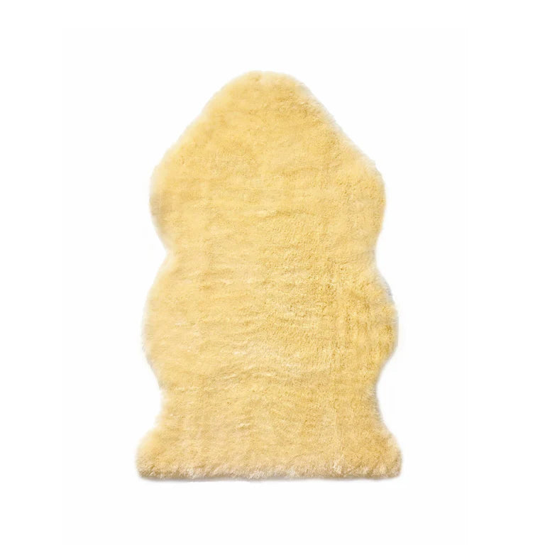 Medical Sheepskin 2' X 3' Bed Pad, Single (101)