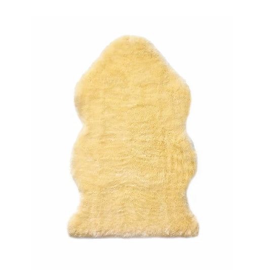 Medical Sheepskin 2' X 3' Bed Pad, Single (101)