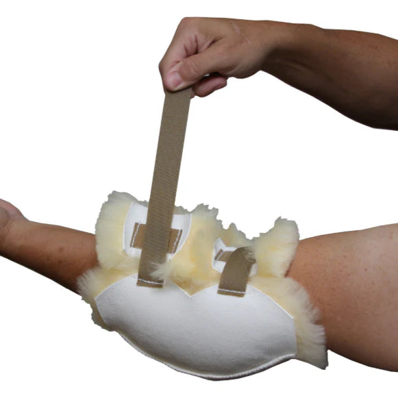 Sheepskin Ranch Elbow Protector (102)