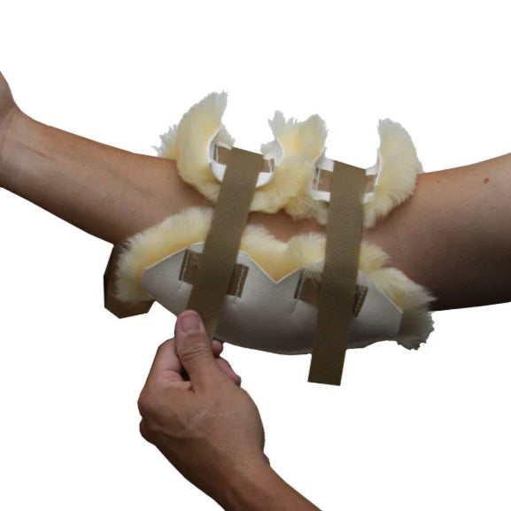 Sheepskin Ranch Elbow Protector (102)