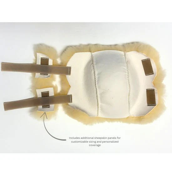 Sheepskin Ranch Elbow Protector (102)