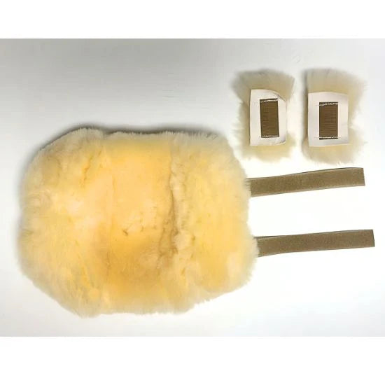 Sheepskin Ranch Elbow Protector (102)