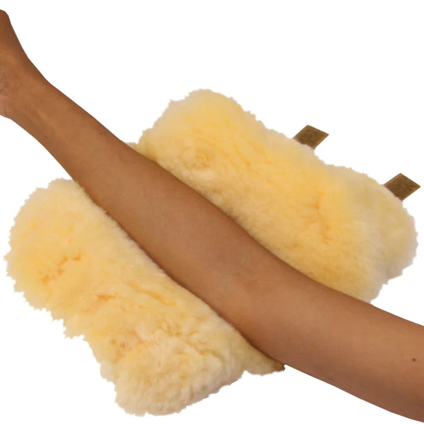 Sheepskin Ranch Elbow Protector (102)