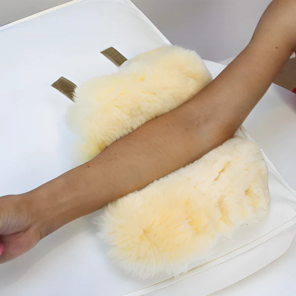 Sheepskin Ranch Elbow Protector (102)