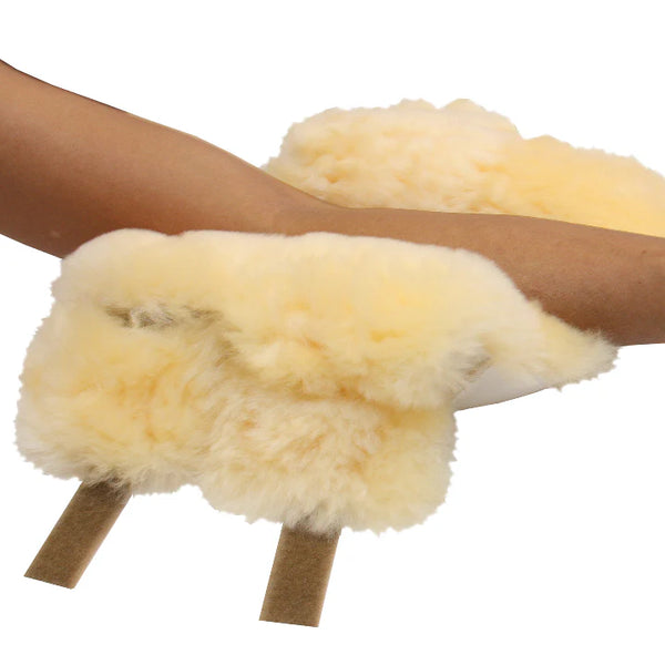Sheepskin Ranch Elbow Protector (102)