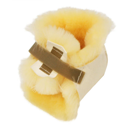 Sheepskin Heel Protector, Single (103)