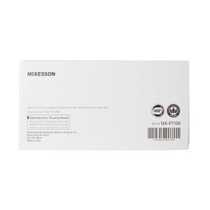 McKesson 8.37 x 8.07 Inch 2-Ply White Facial Tissue, Flat Box (165-FT100)