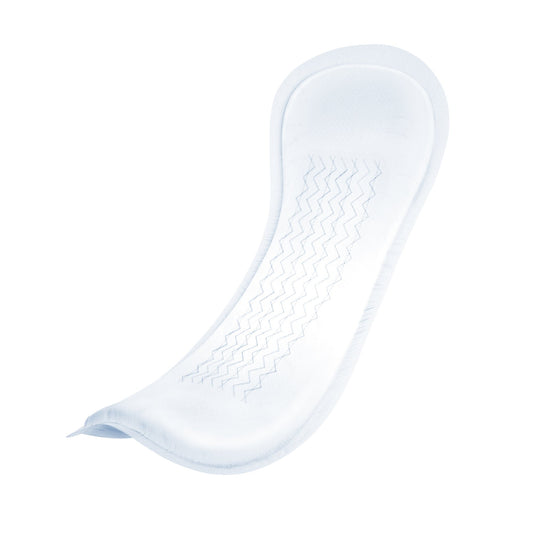 TENA ProSkin™ Day Light Disposable Adult Unisex 13" Bladder Control Pad, Moderate Absorbency (62326)