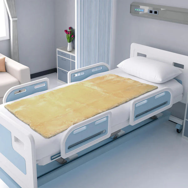 Sheepskin Ranch 2' 8" x 6' Bed Cover (104)