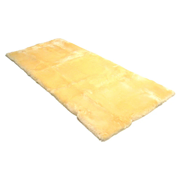 Sheepskin Ranch 2' 8" x 6' Bed Cover (104)