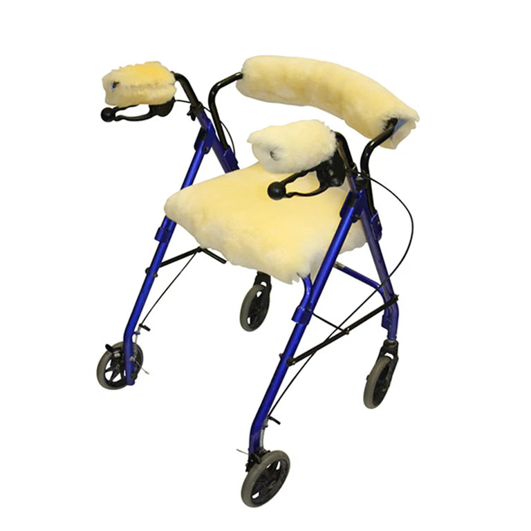 Sheepskin Ranch Rolling Walker Accessories Kit (106)