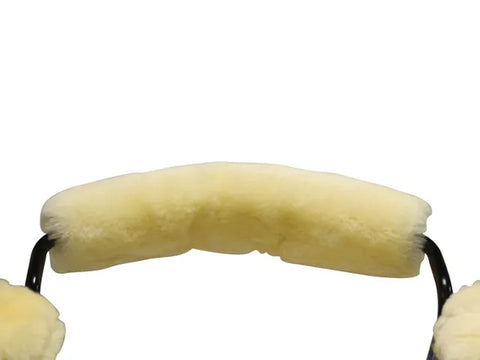 Sheepskin Ranch Rolling Walker Backrest Cover (107)