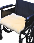 Sheepskin Ranch 16" x 18" Wheelchair Seat Pad (111)