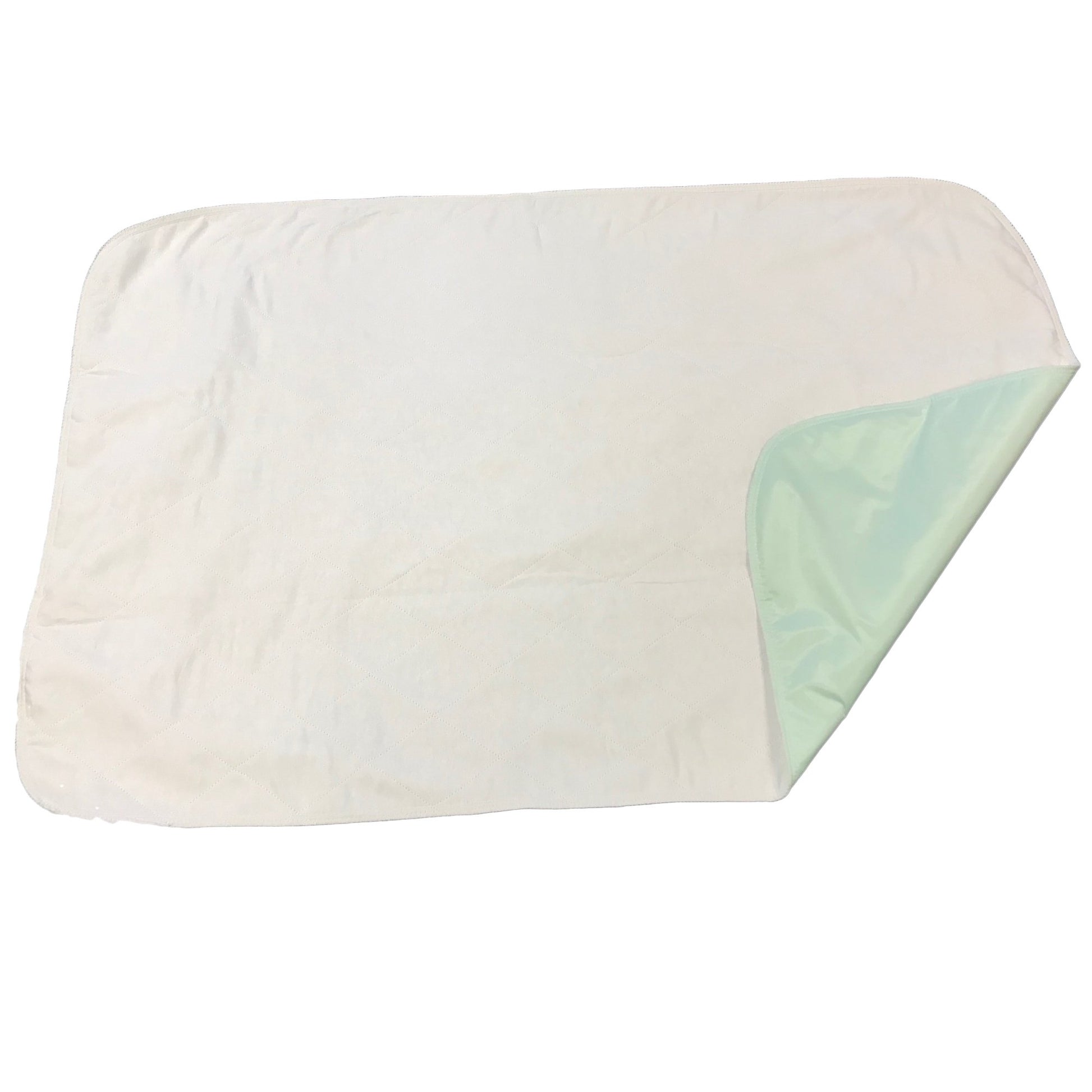Beck's Classic 36 x 54 Inch Reusable Underpad, Moderate Absorbency (7155GRN-PB)