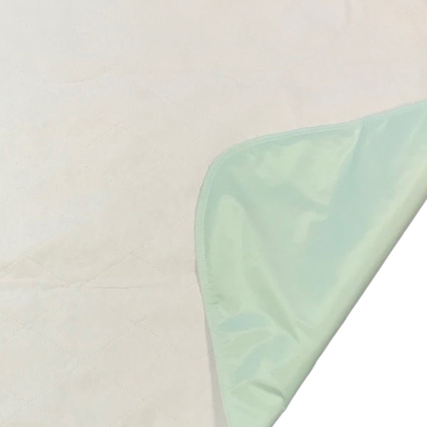 Beck's Classic 36 x 54 Inch Reusable Underpad - Moderate Absorbency (7155GRN-PB)