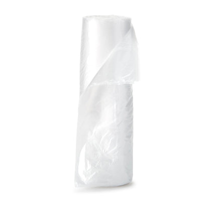 McKesson 24 x 24 Inch Clear Plastic Trash Bag (EC2424N)