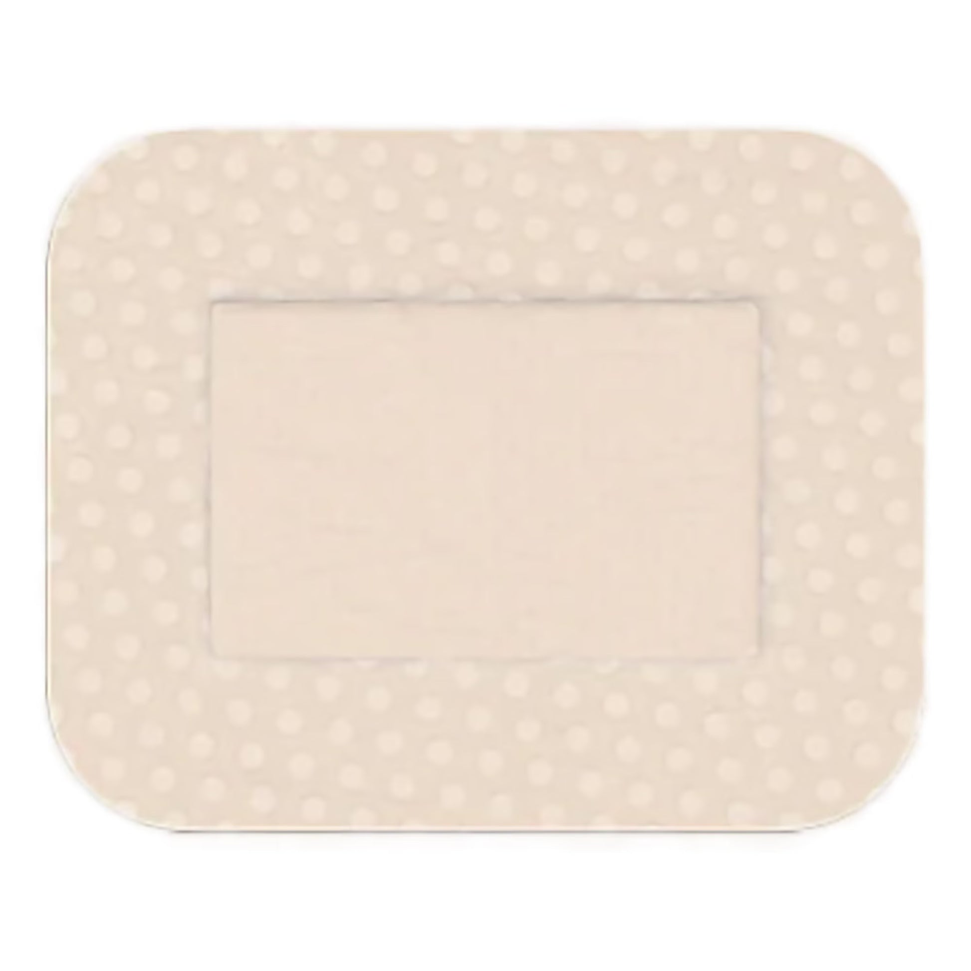 Mepilex® Border Flex Lite 1-3/5 X 2 Inch Silicone Adhesive Thin Foam Dressing (581011)
